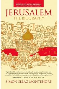 Image of Jerusalem The Biography