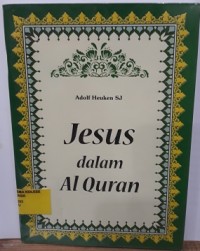 Jesus dalam Al Quran