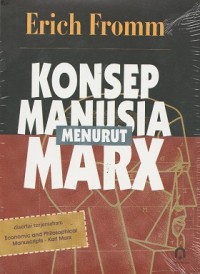 Konsep Manusia Menurut Marx