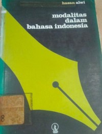 Modalitas Dalam Bahasa Indonesia