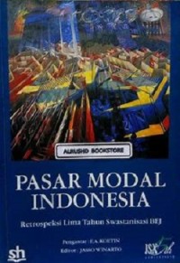Pasar Modal Indonesia