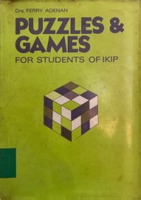 Puzzles & Games for Students of FKIP