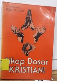 Image of Sikap Dasar Kristiani