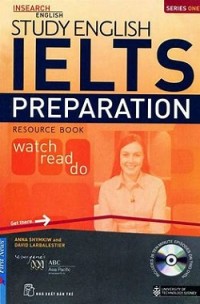 Study English IELTS Preparation