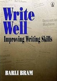 Write Well: Improving Writing Skills