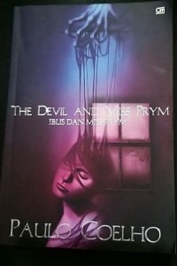 Image of Iblis dan Miss Prym, The Devil and Miss Prym