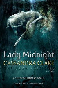 Lady Midnight: The Dark Artifices (Book One)