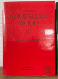 Norwegian Wood 1