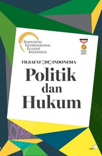 Filsafat di Indonesia: Politik dan Hukum