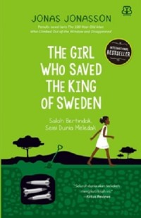 Image of The Girl Who Saved The King Of Sweden