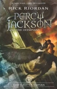 Percy Jackson and The Olympians: The Last Olympian