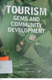 Tourism Gems and Community Development