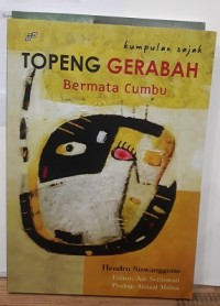 Topeng Gerabah Bermata Cumbu